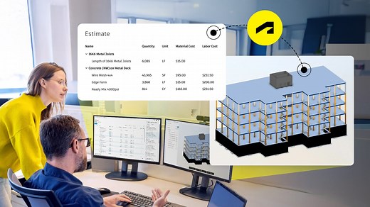 Estimating Made Simple: A Look at Autodesk Estimate - Digital Builder