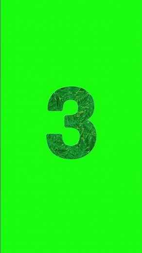 10 seconds copyright free timer with sound effects #countdown #greenscreen #timer #ytshorts we