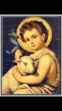 The Nativity of Saint John the Baptist: Why is it celebrated? 🤔 - #stjohnthebaptist #saints #nati...