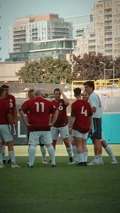 A little friendly competition 😏 All For One: Moment presented by @bell | Toronto FC