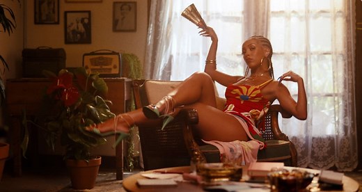 Watch Doja Cat’s “Vegas” video