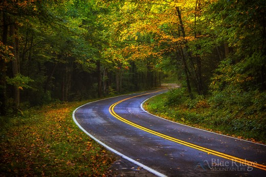 Forest Heritage National Scenic Byway