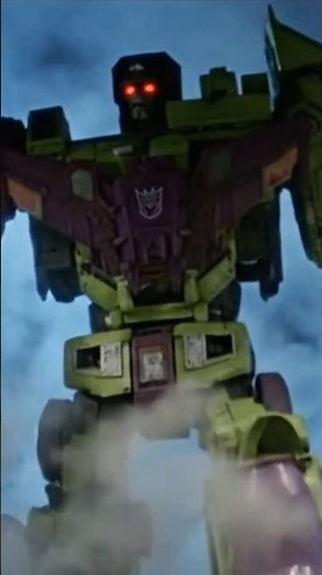 Constructicons Unite...
