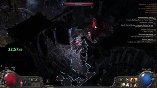Testing if poe2 practice can be fun