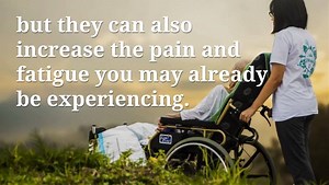 What causes fibro flares? In the 8 years I've been living with fibromyalgia, these are the top 6 causes of my fibro flares. What are yours? Read more at: http://countingmyspoons.com/2018/05/what-causes-my-fibro-flares-my-top-6-causes/ | Counting My Spoons