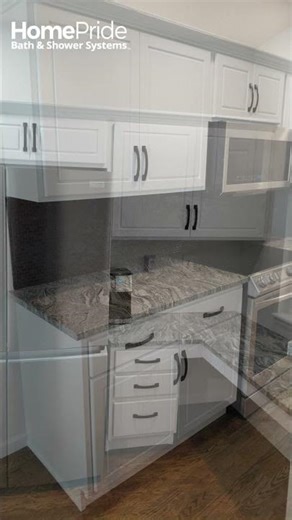 Kitchen Cabinet Restyle in Littleton, CO | 2-Day Before & After Transformation