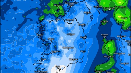 Met Eireann forecast 'sunny spells' to hit as evenings get brighter