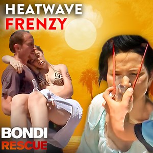 Too hot too handle 🥵 Bondi's WORST Heatwaves! | Bondi Rescue