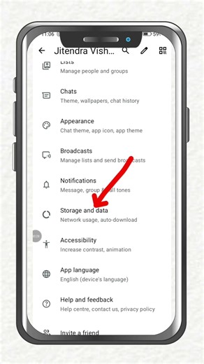 How to Automatically Download WhatsApp Images to Gallery 📸#whatsapp