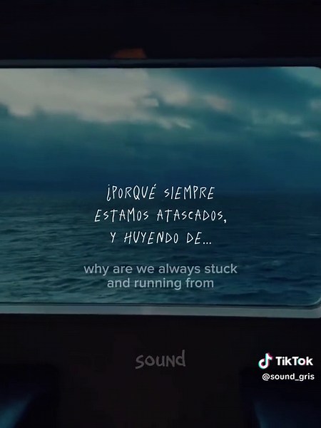 Sign of the Times - Letra en Español