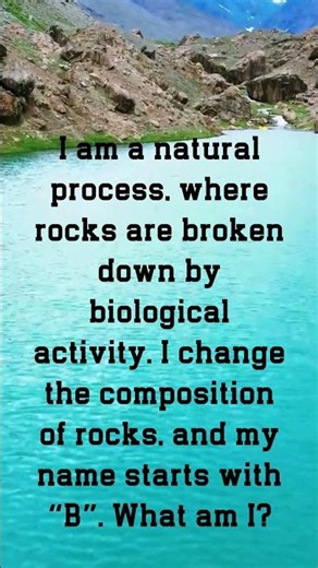 This Rock Riddle Stumps 90% of People