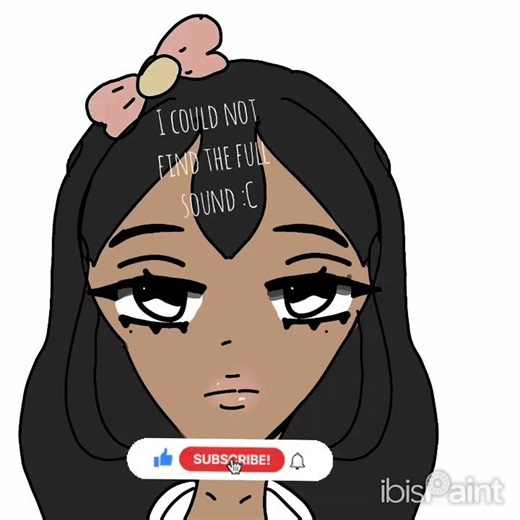 Drawing myself in ibs paint!