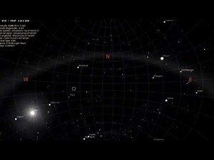 Astronomy GCSE Topic 6 The Celestial Sphere