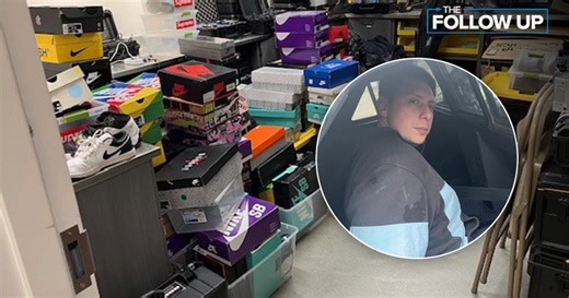 Englewood Police make arrest in CubeSmart sneaker theft