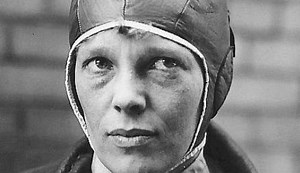 Amelia Earhart visited Manitowoc the year before she disappeared. Here's what happened.