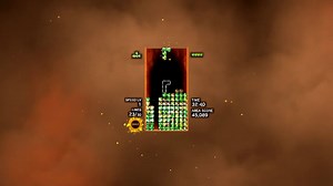 TetrisEffect Speed Lv1 25