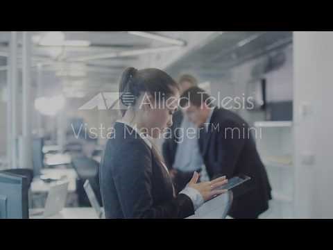 Vista Manager mini ご紹介映像