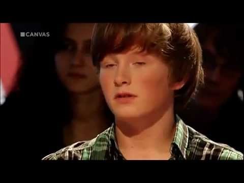 Playing a gay character - full interview with Jelle Florizoone (North Sea Texas) & Braam Verreth