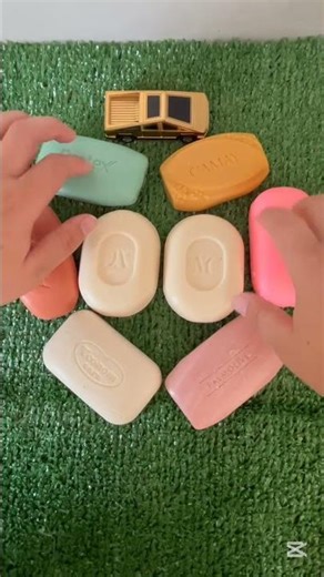 ✨️Relaxing Soap Unboxing/ASMR No Talking/Soap Haul #asmr soap ##jabon #soaphaul #satisfy#soap #soap