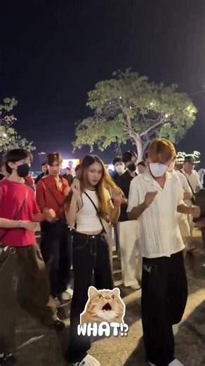 63.Hidden! Popular Place Cambodian Walk Street Tour #tour #onthisday #walking #dance