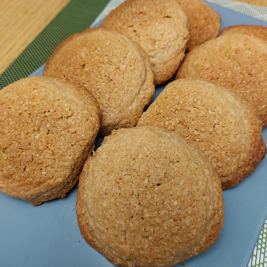 Les biscuits à l'avoine les plus délicieux😘 Une recette simple et délicieuse😍😍 | Recette express et inratable