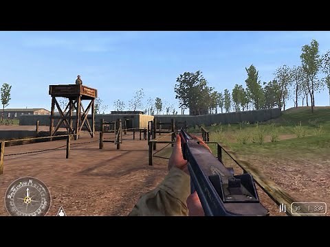 Call of Duty 1 (PC) - Gameplay | No Commentary