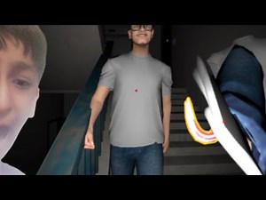 trigged insaan horror game play #1