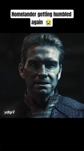 Homelander getting HUMBLED again 😭 #theboysseason5 #soldierboy #edit #fyp #shorts