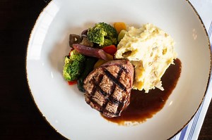 Menus - The Brass Onion in Overland Park