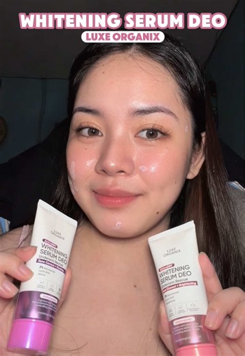 How to Lighten Underarms with Luxe Organix