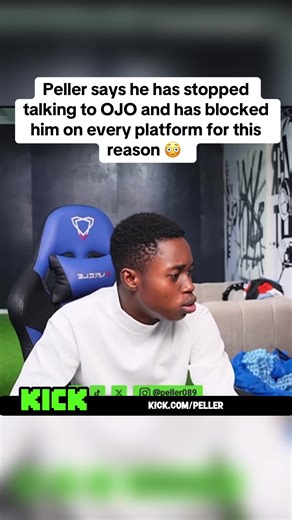 Peller Blocks OJO on All Platforms: The Reason Revealed