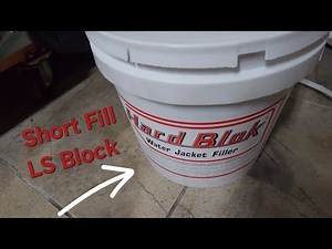 Hard Block Short Fill | LS Block prep