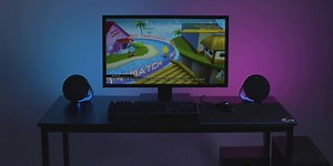 Extend your favorite game world into your room and get ready for a custom RGB experience. | Logitech G