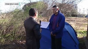 When night falls over a Sonic restaurant southwest of San Antonio, Antonio Lopez, a cook at the drive-in, gets ready to settle in. https://cir.ca/2ROf7eZ | The National Desk - TND