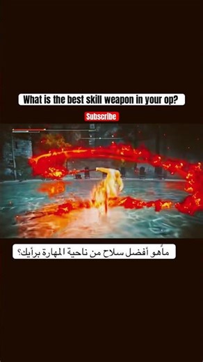 Best skill ever? #eldenring #messmer #ps4