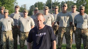 🏆 U.S. Army Forces Command Best Squad Competition 2023 🏆 #FORSCOM Command Sergeant Major, CSM Todd Sims, kicks off Day 4 and offers a recap of Day 3 of the #BestSquadCompetition here at Fort Campbell, KY, home of the 101st Airborne Division (Air Assault), #ScreamingEagles. I Corps III Armored Corps XVIII Airborne Corps 20th CBRNE Command JRTC and Fort Johnson 32d Army Air and Missile Defense Command U.S. Army Space and Missile Defense Command (SMDC) U.S. Army Central U.S. Army | U.S. Army West