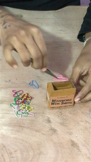 Mini Hanger For Doll House