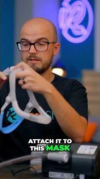 ResMed P30i Mask Setup Made Easy on the MyAir App 😴