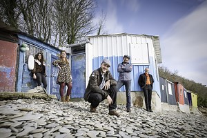 Brin d'Zinc fête son anniversaire au Vauban à Brest