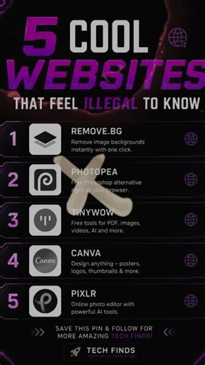 🔥 5 Cool Websites You Need to Try in 20