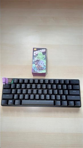 TapCaps Keycap Unboxing