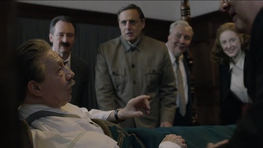 Watch Death of Stalin, The for Free Online | Pluto TV