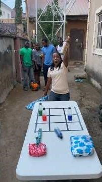 One shot, One Color, One Prize! 🔥