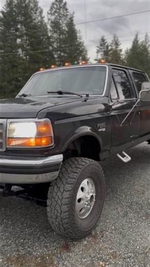 1996 f350 OBS 4x4 dually