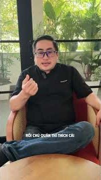 80% quán fail không phải vì món dở mà vì chủ bán thứ họ thích. #chef #food #restaurant