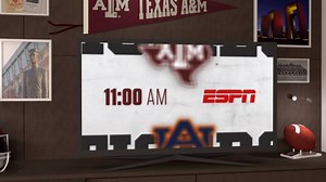 10K views · 280 reactions | Get up, Aggies... It's Texas A&M Football game day! Your Aggies kick off against the Auburn Tigers at 11 a.m. on ESPN. #BTHOauburn | Texas A&M University | Facebook
