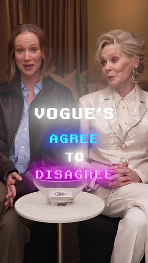 HBO's Hacks Season 3 | Jean Smart & Hannah Einbinder Challenge Vogue's AgreeToDisagree