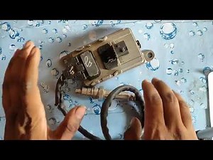 Nox sensor Bypass trick