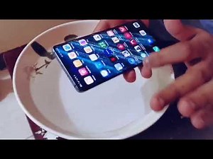 Huawei P30 pro waterproof test