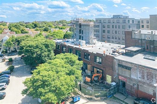 1127 Harrison Ave, Boston, MA 02119 - Office space at Berwick, Suite D | LoopNet